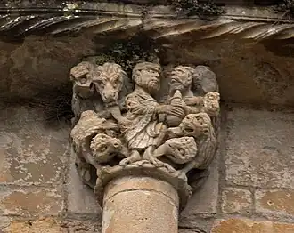 Daniel in der Löwengrube