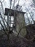 Ehemaliger Bewetterungsturm