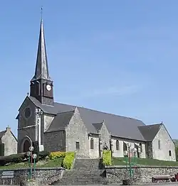 Kirche Saint-Sauveur