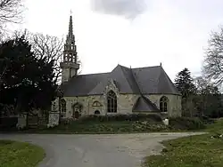 Kapelle Notre-Dame-de-Pitié