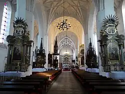 St.-Anna-Kirche (Innenansicht)