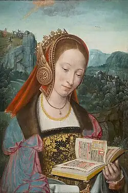 Hl. Katharina von Genua (1447–1510)