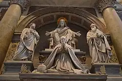 Grabmal für Pius VIII.