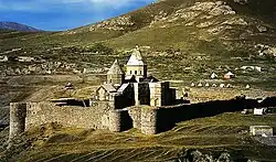 Armenische Klosteranlagen in Iran