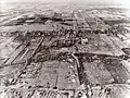 Luftansicht von 1952