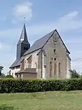 Kirche Sainte-Geneviève
