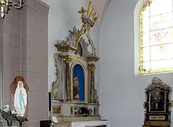 Seitenaltar