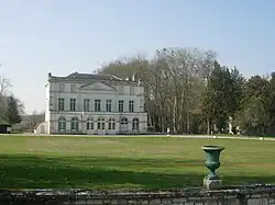 Schloss Sainte-Maure