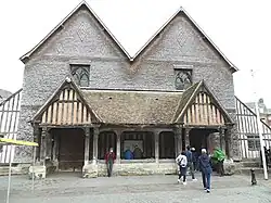 Kirche Sainte Catherine