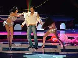 Sakis Rouvas 2004