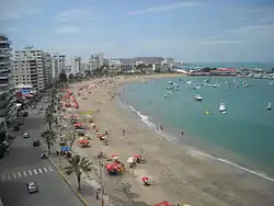 Playa de San Lorenzo