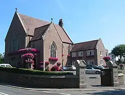 Parish Hall of Saint Saviour