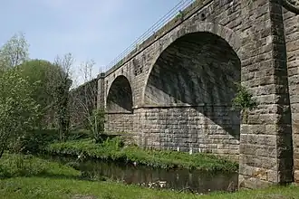Salterland Viaduct