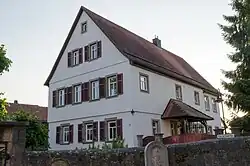 Pfarrhaus