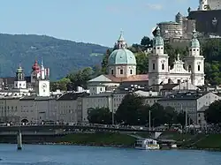 Altstadt Salzburg
