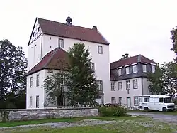 Dreckburg bei Salzkotten