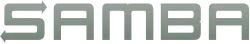 Logo von Samba