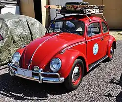 VW Käfer von Volkswagen Australasia