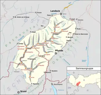 Zeblasjoch (Samnaungruppe)