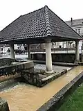 Lavoir in Sampans