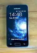Samsung GT-i9070 Galaxy S Advance