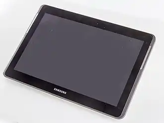 Samsung Galaxy Tab 2 10.1