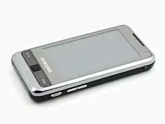 Samsung SGH-i900 Omnia (2008)