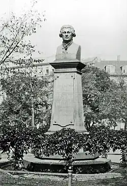 Samuel-Heinecke-Denkmal (1907)