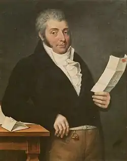 Samuel Friedrich Osterrieth