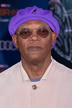 Samuel L. Jackson, 2019
