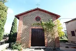 Die Kirche San Lorenzo in San Lorenzo