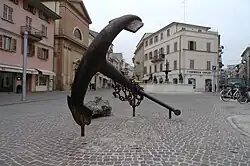 Piazza Giacomo Matteotti