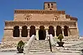 Kirche San Miguel in San Esteban de Gormaz
