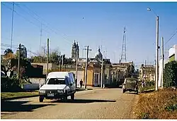 San José de Mayo, 1998