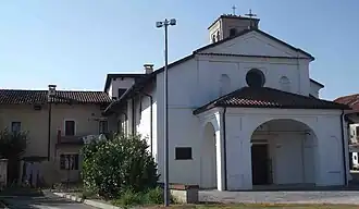 Pfarrkirche S. Martino