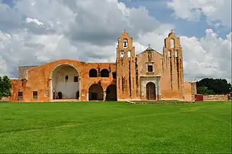 Maní – Franziskanerkloster