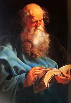 Peter Paul Rubens: Hl. Thomas