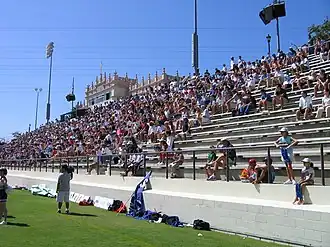 Das Torero Stadium