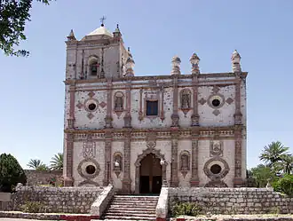 Mission des Jesuitenordens in San Ignacio