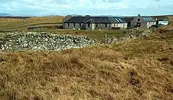 Ehemaliger Bauernhof