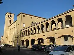 Wallfahrtskirche Saint-Joseph