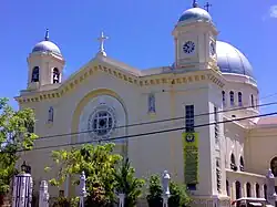 Die Pro-Kathedrale in Silay City