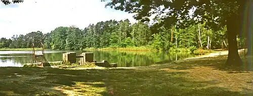 Der Sandteich (1973).