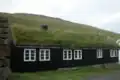 Das Museum im Húsið uttan Ánna.