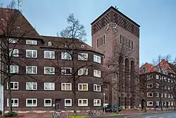 St. Heinrich, Hannover