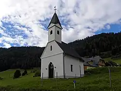 Kalvarienbergkapelle beim Vorderen Kurz