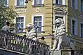 Löwenbrücke, Sankt Petersburg