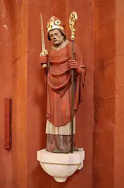 Statue Thomas Becket