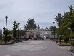 Santa Ana Nextlalpan