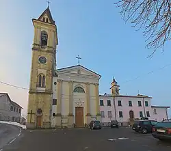 Kirche Santa Maria in Tramontana